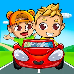 Скачать Vlad and Niki: Car Games — Все машины разблокированы