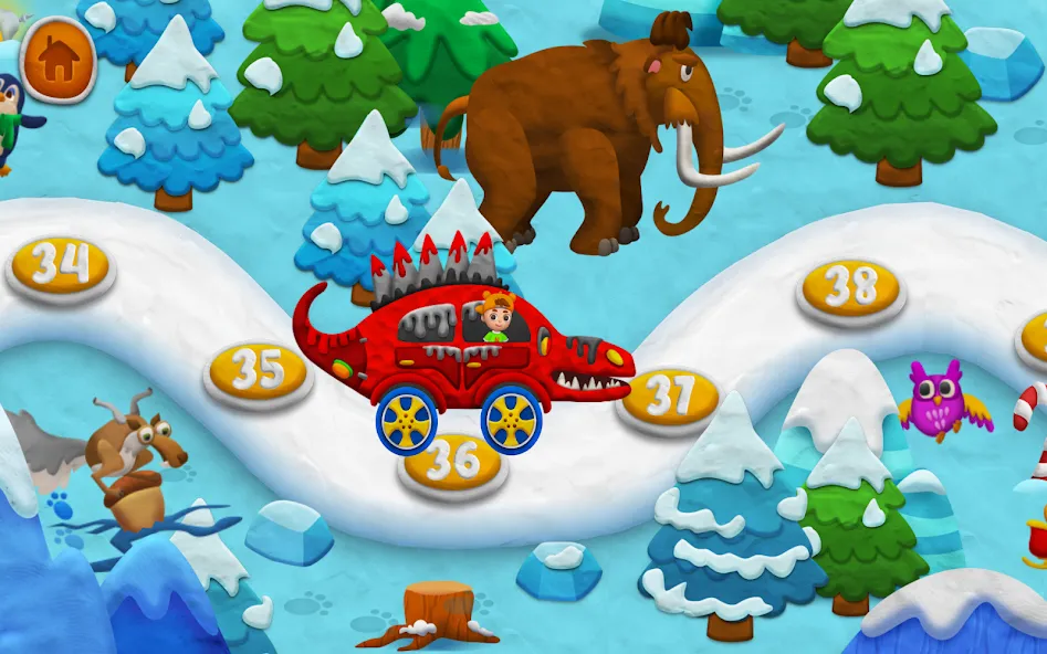 Vlad and Niki PlayDough Cars Mod APK Все открыто — Скачать на Андроид — скриншот 1 Vlad and Niki PlayDough Cars Mod APK Все открыто — Скачать на Андроид — скриншот 1