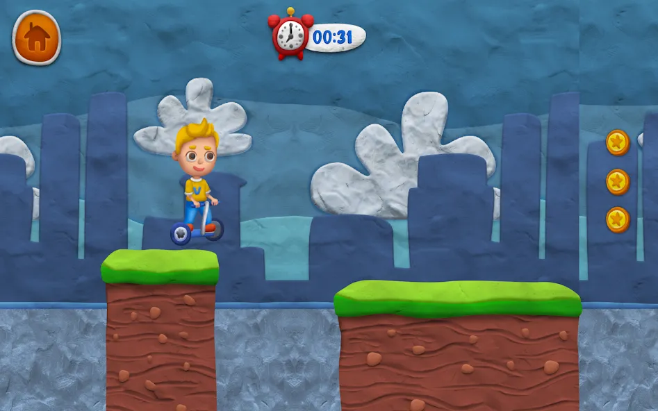 Vlad and Niki PlayDough Cars Mod APK Все открыто — Скачать на Андроид — скриншот 2 Vlad and Niki PlayDough Cars Mod APK Все открыто — Скачать на Андроид — скриншот 2