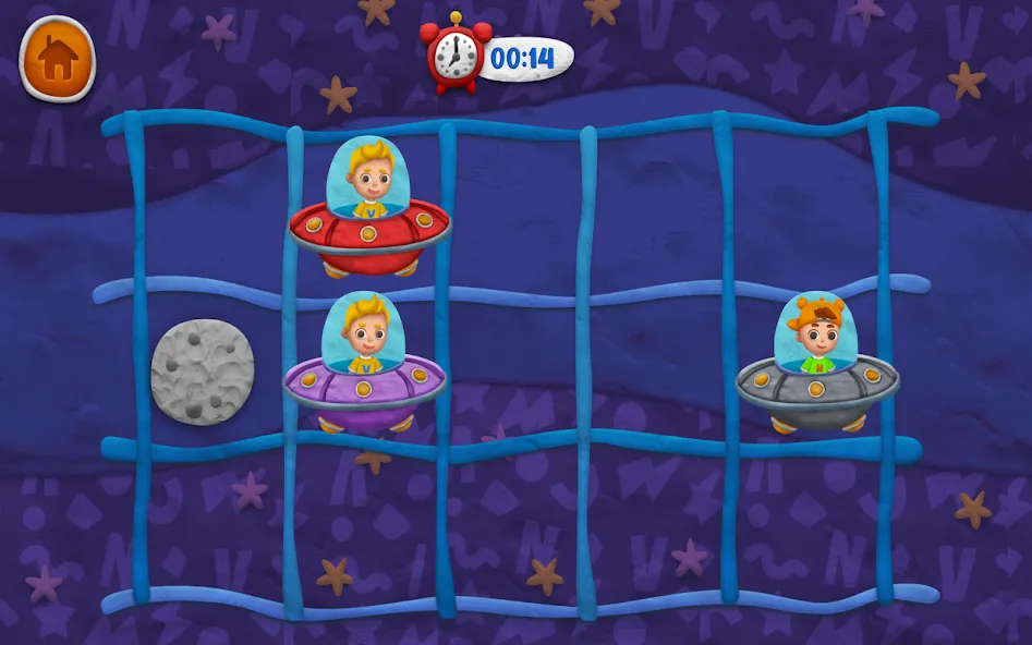 Vlad and Niki PlayDough Cars Mod APK Все открыто — Скачать на Андроид — скриншот 3 Vlad and Niki PlayDough Cars Mod APK Все открыто — Скачать на Андроид — скриншот 3