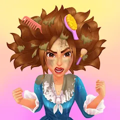 Взломанная Storyngton Hall: Match 3 games на Андроид — Много денег