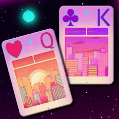Скачать FLICK SOLITAIRE - Card Games на Андроид — Все карты и стили открыты