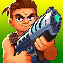 Mr Autofire — Мод: Много денег