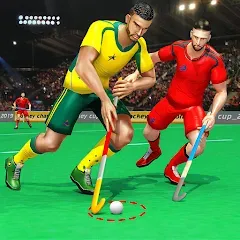 Field Hockey Game — Много денег и разблокировано всё