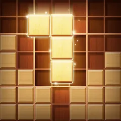 Wood Block Puzzle (Мод Много денег)
