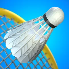 Скачать Badminton Clash 3D — Последняя версия (Много денег)