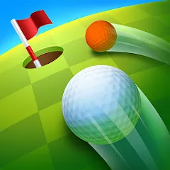 Скачать взлом Golf Battle на Андроид — Много денег