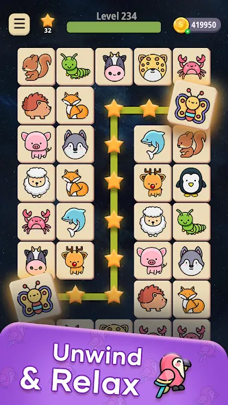 Connect Animal — Много денег — скриншот 5