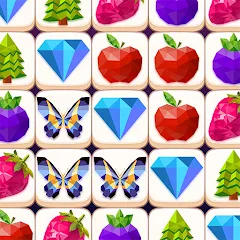 Скачать Poly Match — Последняя версия (Все уровни разблокированы)