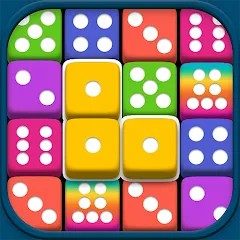 Взлом Seven Dots - Merge Puzzle — Много денег