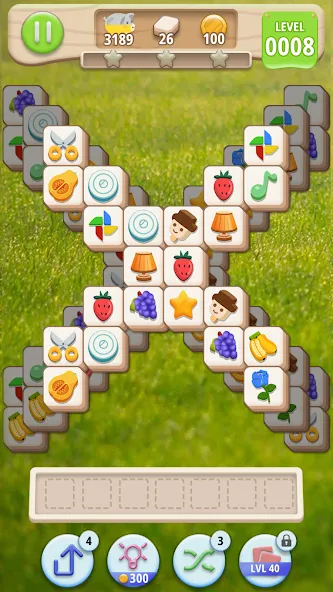 Tiledom - Matching Puzzle Mod APK Много денег и без рекламы — Скачать на Андроид — скриншот 2
