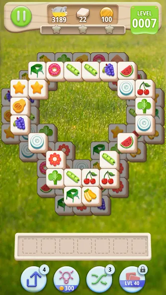 Tiledom - Matching Puzzle Mod APK Много денег и без рекламы — Скачать на Андроид — скриншот 5