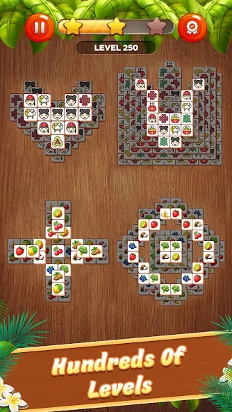 Tile Matcher : Matching Tiles MOD APK — Много денег — скриншот 3