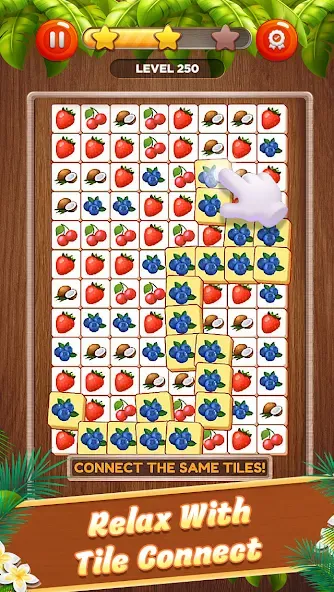 Tile Matcher : Matching Tiles MOD APK — Много денег — скриншот 5