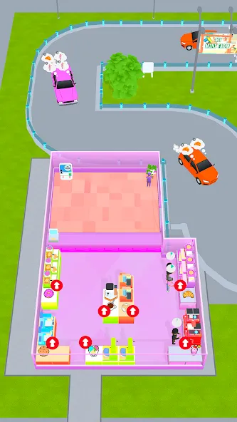 Chef Tycoon — Много денег — скриншот 3