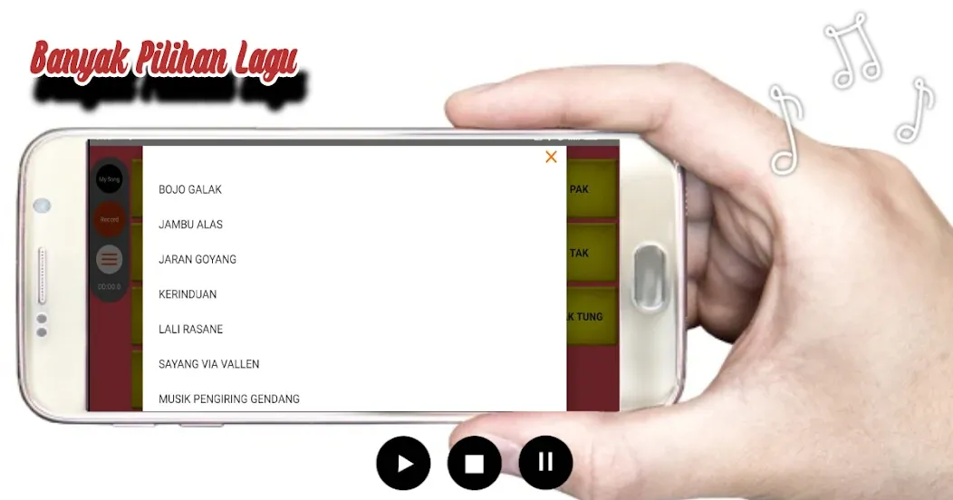 Gendang Koplo Ki Ageng Slamet Mod APK Бесконечные деньги — Скачать на Андроид — скриншот 3