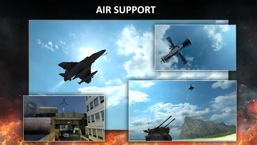 Скачать Tanktastic 3D tanks MOD APK — Много денег — скриншот 5