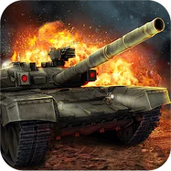 Скачать Tanktastic 3D tanks MOD APK — Много денег