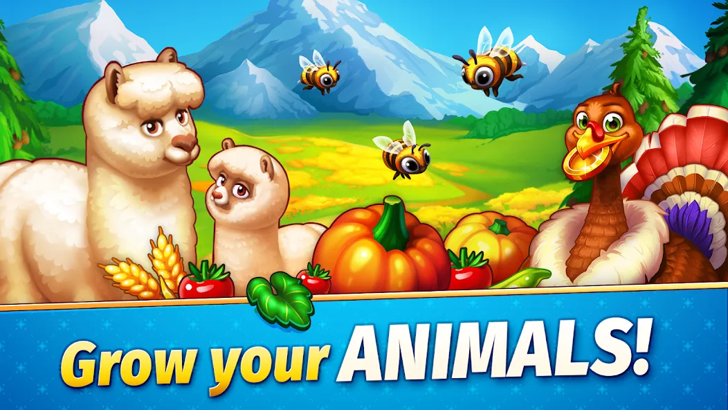 Solitaire Golden Prairies MOD — Много денег на Андроид — скриншот 3 Solitaire Golden Prairies MOD — Много денег на Андроид — скриншот 3