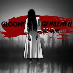 Взломанная Gloomy Gentlemen The Quiz Game на Андроид — Все ответы открыты