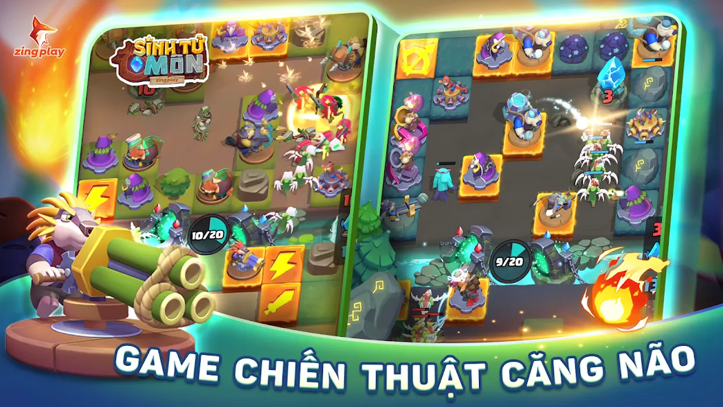 ZingPlay - Game bài - Tien Len MOD APK на Android — Много денег — скриншот 5