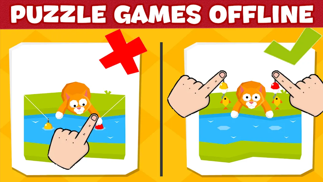 Offline Games: don't need wifi MOD APK на Android — Все открыто — скриншот 4
