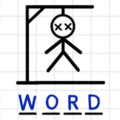 Hangman Words:Two Player Games на Андроид — Все слова разблокированы