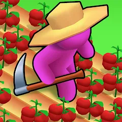 Скачать Family Farm Land 3D (Мод: Много денег и без рекламы) на Андроид