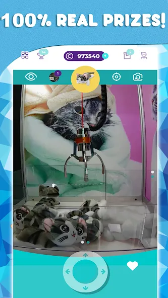 Скачать взломанную Real Claw Machine & Crane Game — Много денег и без рекламы — скриншот 4