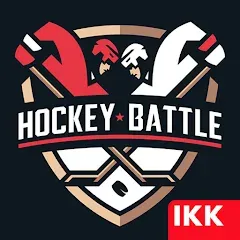 Скачать Hockey Battle 2 с модом — Много денег и кристаллов