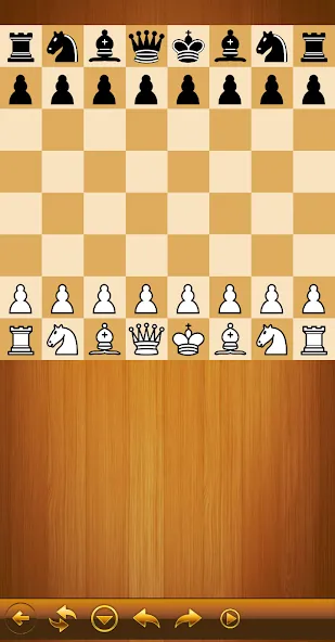 Скачать Chess (Мод: Все премиум темы открыты) на Андроид — скриншот 3