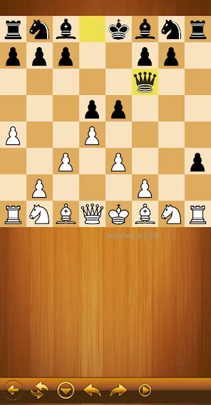 Скачать Chess (Мод: Все премиум темы открыты) на Андроид — скриншот 4