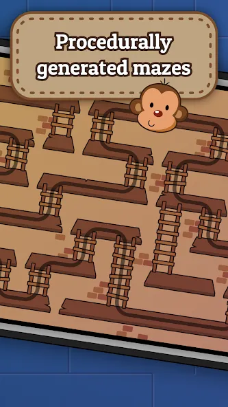 Скачать Maze for Kids — Последняя версия (Все уровни разблокированы) — скриншот 2 Скачать Maze for Kids — Последняя версия (Все уровни разблокированы) — скриншот 2