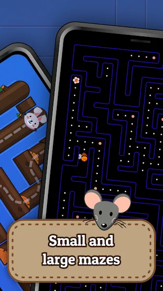 Скачать Maze for Kids — Последняя версия (Все уровни разблокированы) — скриншот 4 Скачать Maze for Kids — Последняя версия (Все уровни разблокированы) — скриншот 4