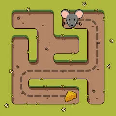 Скачать Maze for Kids — Последняя версия (Все уровни разблокированы)