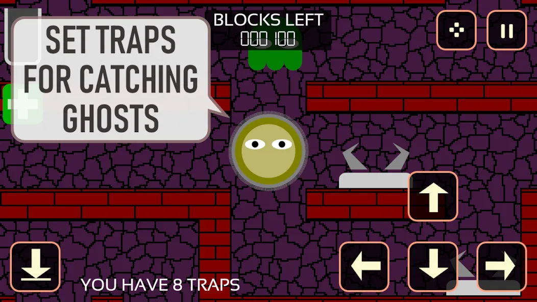 Scary Maze - Ghost Chase на Андроид — Много денег — скриншот 5