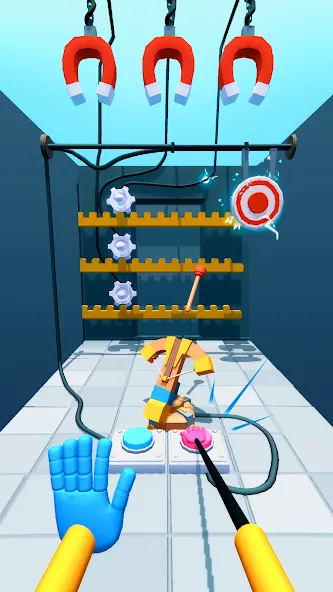 Скачать Monster Puzzle Adventure — Много денег и без рекламы — скриншот 4