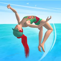 Human Flip: Jump Master Game на Андроид — Мод Все открыто
