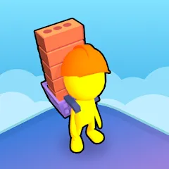 Tower Master: Collect & Build MOD APK — Много денег