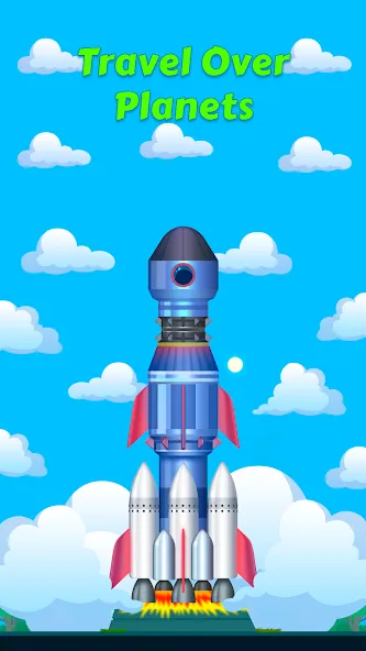 Idle Rocket Tycoon Mod APK Много денег — Скачать на Андроид — скриншот 2