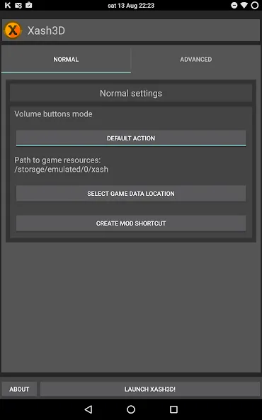Xash3D FWGS (Old Engine) MOD — Все открытые DLC и уровни на Андроид — скриншот 4