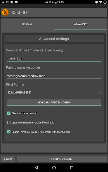 Xash3D FWGS (Old Engine) MOD — Все открытые DLC и уровни на Андроид — скриншот 5