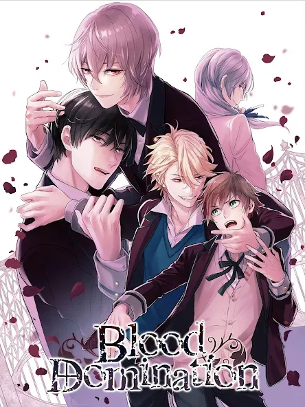 Blood Domination - BL Game на Андроид — Мод Все выборы открыты — скриншот 1 Blood Domination - BL Game на Андроид — Мод Все выборы открыты — скриншот 1