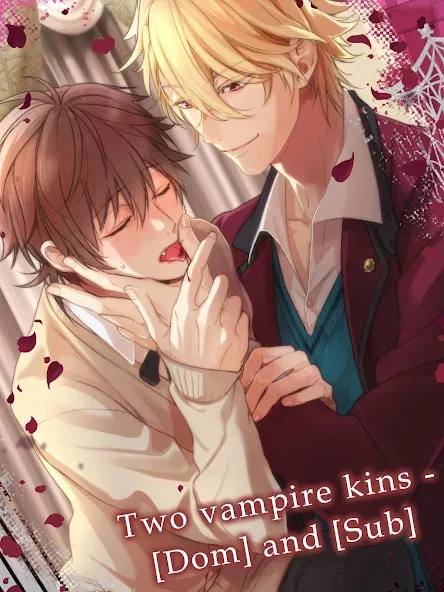 Blood Domination - BL Game на Андроид — Мод Все выборы открыты — скриншот 2 Blood Domination - BL Game на Андроид — Мод Все выборы открыты — скриншот 2