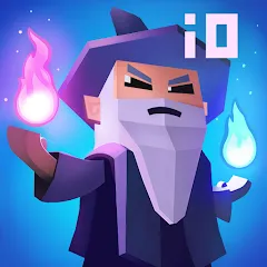 Magica.io - Battle Royale MOD — Много денег на Андроид