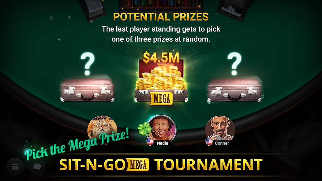 Скачать Blackjack Championship — Последняя версия (Взлом на много денег) — скриншот 2 Скачать Blackjack Championship — Последняя версия (Взлом на много денег) — скриншот 2