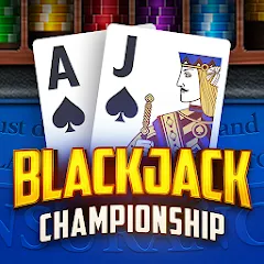 Скачать Blackjack Championship — Последняя версия (Взлом на много денег)