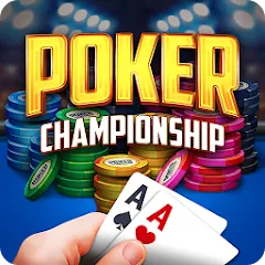 Poker Championship - Holdem Mod APK Много денег — Скачать на Андроид