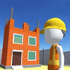 Pro Builder 3D MOD APK на Android — Много денег