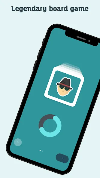 Скачать SpyFall - game for the party — Все роли открыты — скриншот 1 Скачать SpyFall - game for the party — Все роли открыты — скриншот 1